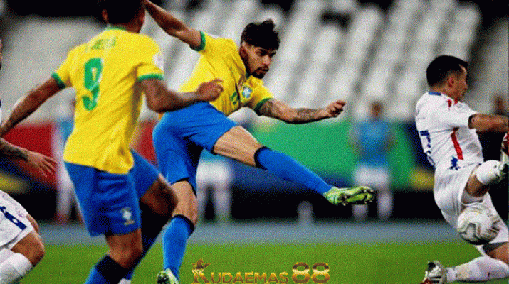 Hasil Pertandingan Brasil vs Chile, Neymar Berjaya Bersama Tim Samba