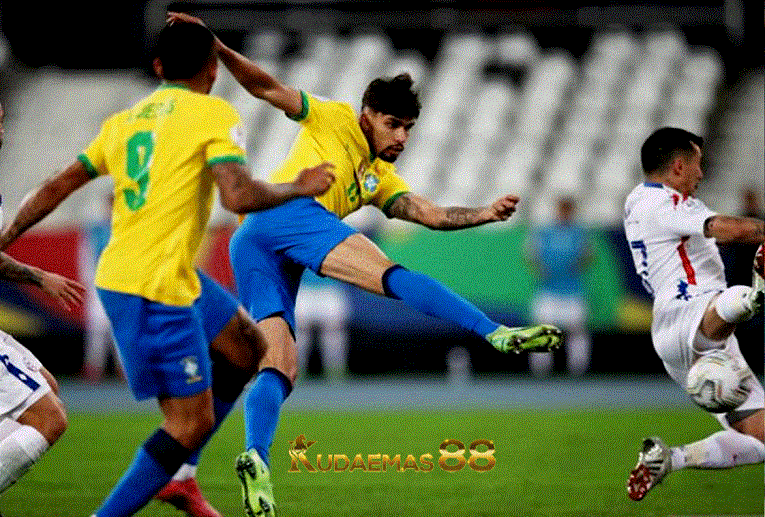 Hasil Pertandingan Brasil vs Chile, Neymar Berjaya Bersama Tim Samba
