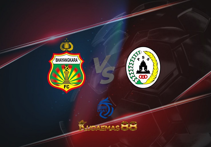 Prediksi Bhayangkara vs PSS Sleman 7 Maret 2022 BRI Liga 1