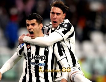 Juventus 1-0 Spezia, Alvaro Morata Sumbang Gol Allegri Dicemooh