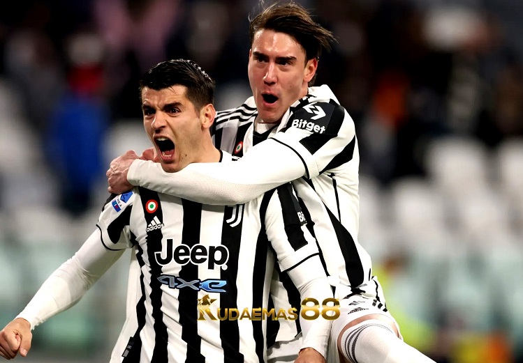 Juventus 1-0 Spezia, Alvaro Morata Sumbang Gol Allegri Dicemooh