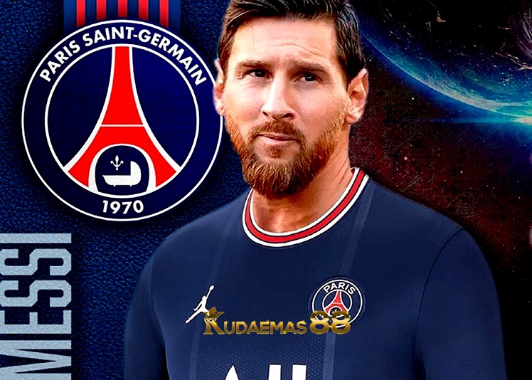 PSG Lionel Messi Pilih Sesuaikan Taktik, Kalah Memalukan dari Monaco