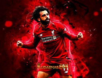 Bocoran Kontrak Mohamed Salah, Langsung dari Ruang Ganti Liverpool