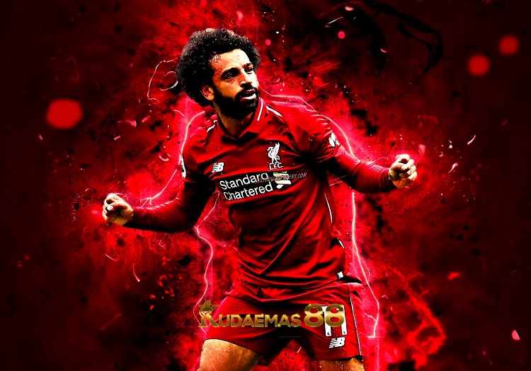 Bocoran Kontrak Mohamed Salah, Langsung dari Ruang Ganti Liverpool