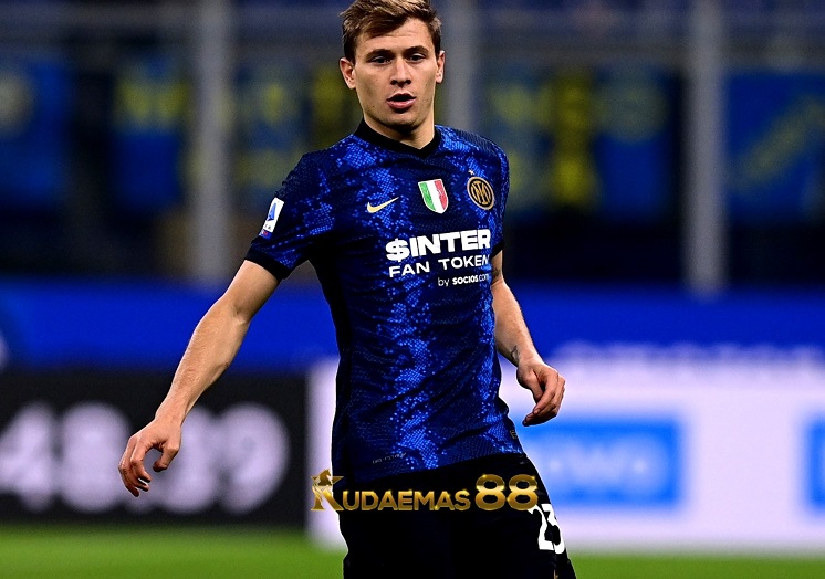 Inter Milan Pesta Gol, Nicolo Barella Samakan Liverpool dengan...