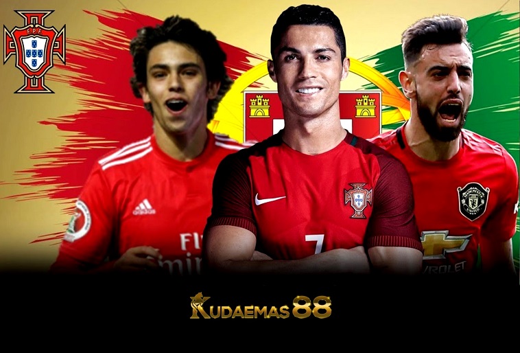 Portugal Playoff Piala Dunia FIFA, Skuad Timnas Ada Cristiano Ronaldo