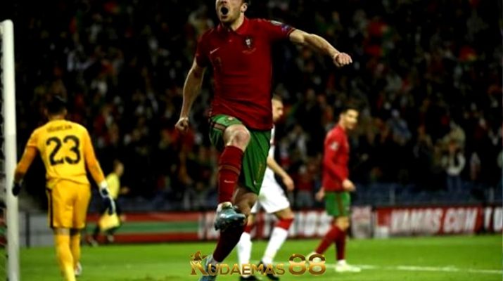Hasil Pertandingan Portugal vs Turki, Drama Gagal Penalti
