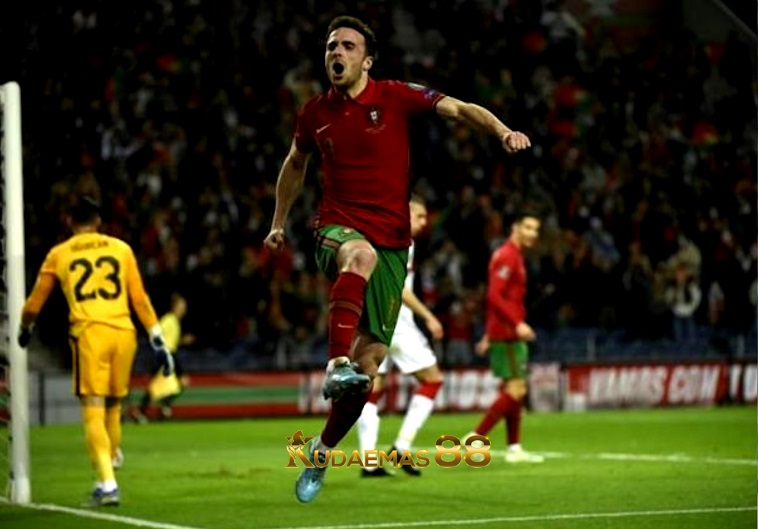 Hasil Pertandingan Portugal vs Turki, Drama Gagal Penalti