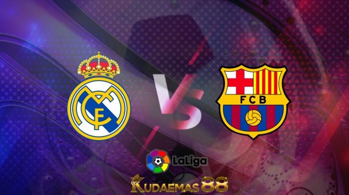 Prediksi Real Madrid vs Barcelona 21 Maret 2022 Liga Spanyol