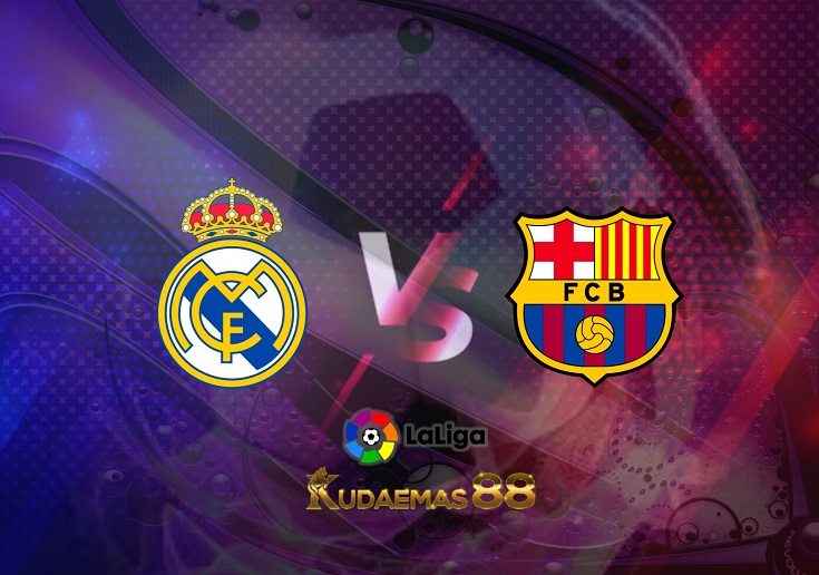 Prediksi Real Madrid vs Barcelona 21 Maret 2022 Liga Spanyol