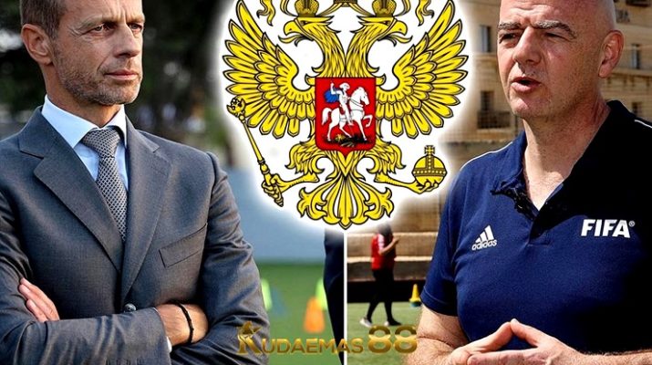 FIFA Timnas Rusia Gagal Ke Piala Dunia, Polandia: Memalukan!