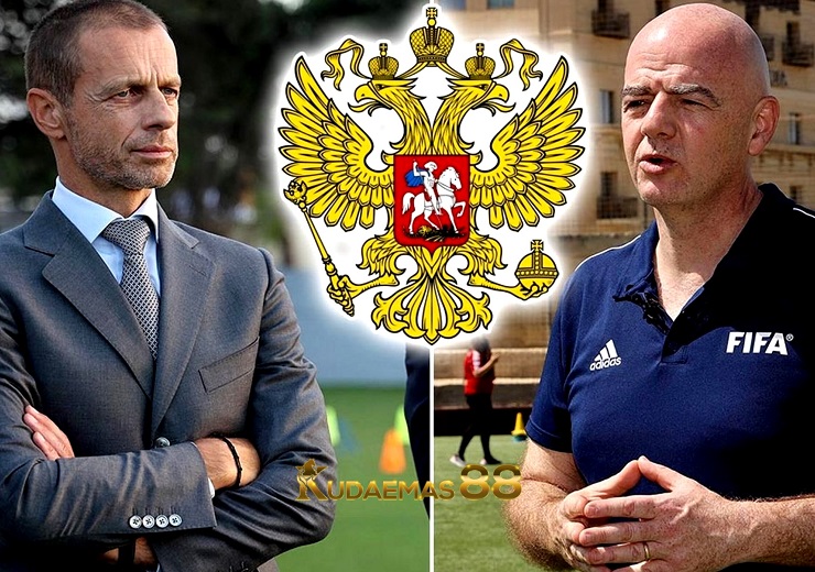 FIFA Timnas Rusia Gagal Ke Piala Dunia, Polandia: Memalukan!