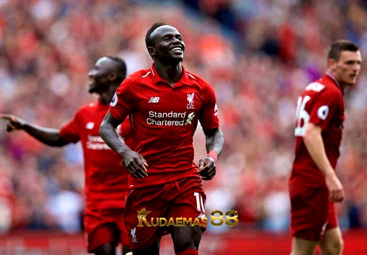 Liverpool 1-0 West Ham, Sadio Mane Pahlawan The Reds Menjaga Laju Gelar