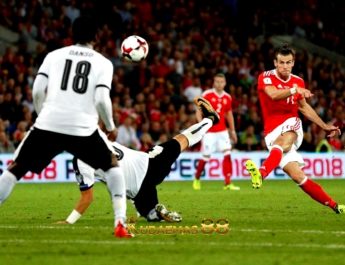 Hasil Pertandingan Wales vs Austria, Gareth Bale Buka Harapan Dragons