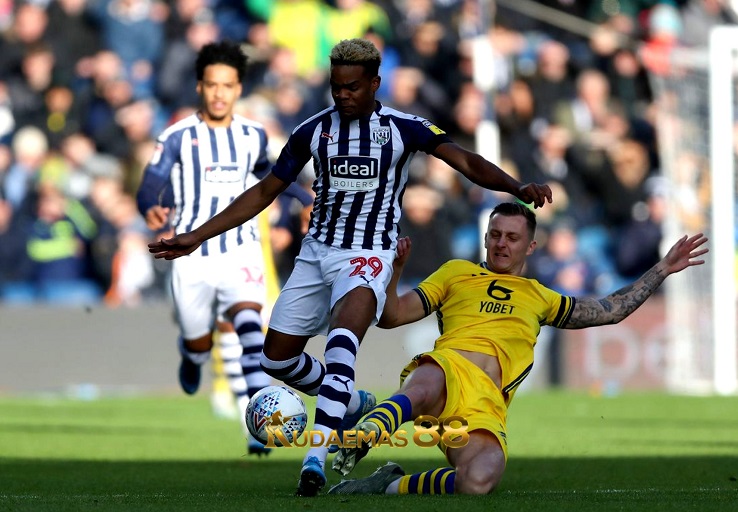 West Brom 0-2 Swansea, The Baggies Jadi Bulanan Piroe dan Ntcham