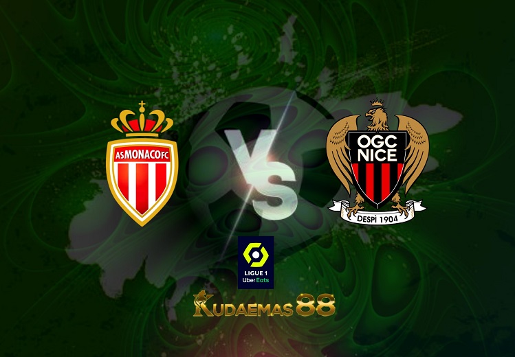 Prediksi AS Monaco vs Nice 21 April 2022 Liga Prancis