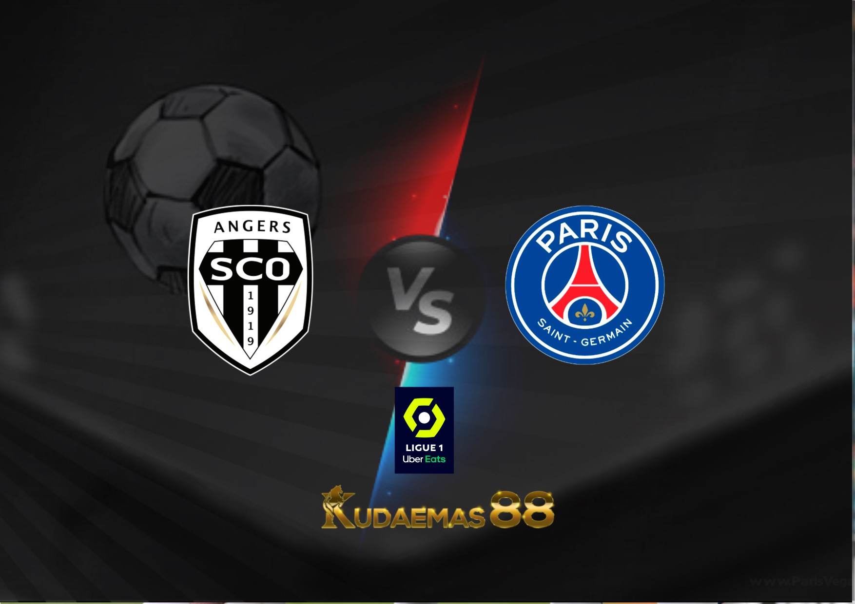 Prediksi Angers vs PSG 21 April 2022 Liga Prancis