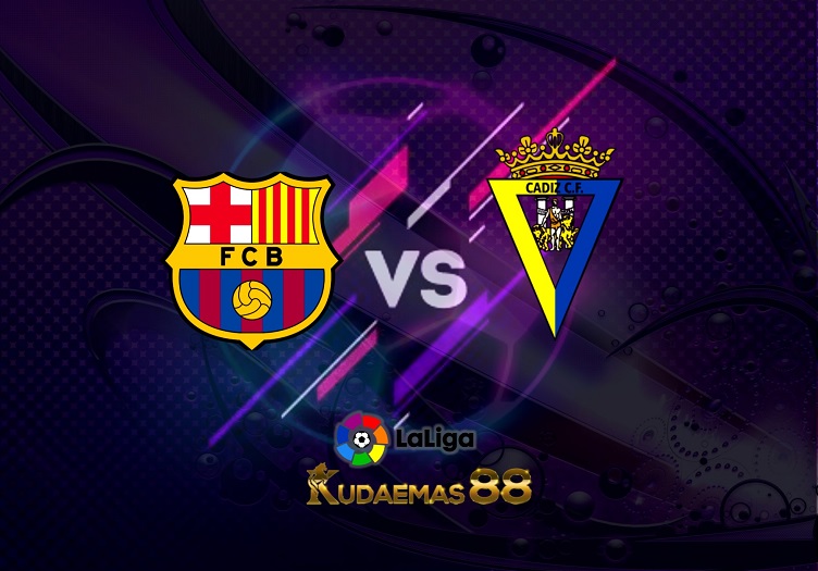 Prediksi Barcelona vs Cadiz 19 April 2022 Liga Spanyol