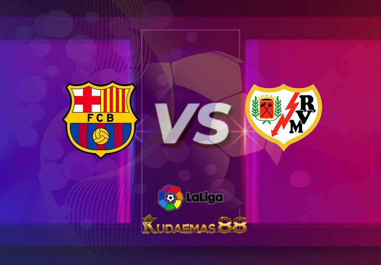 Prediksi Barcelona vs Rayo Vallecano 25 April 2022 Liga Spanyol