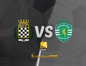 Prediksi Boavista vs Sporting CP 26 April 2022 Liga Portugal
