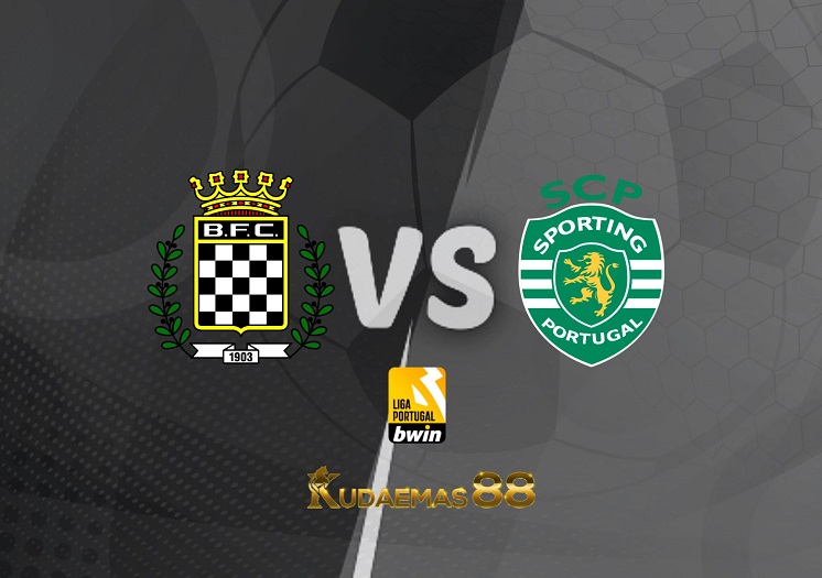 Prediksi Boavista vs Sporting CP 26 April 2022 Liga Portugal