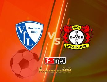 Prediksi Bochum vs Bayer Leverkusen 10 April 2022 Liga Jerman