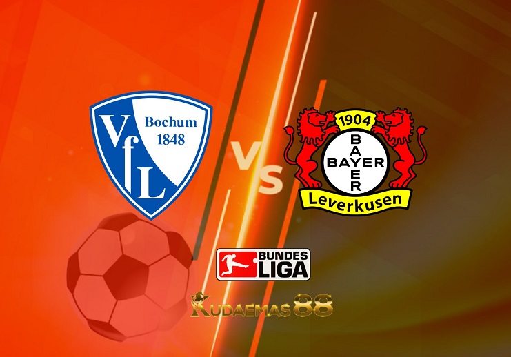 Prediksi Bochum vs Bayer Leverkusen 10 April 2022 Liga Jerman