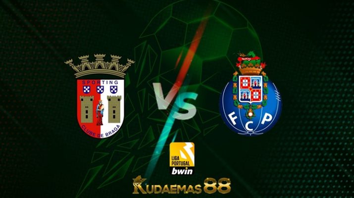 Prediksi Braga vs FC Porto 26 April 2022 Liga Portugal