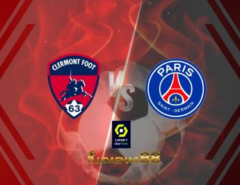 Prediksi Clermont vs PSG 10 April 2022 Liga Prancis