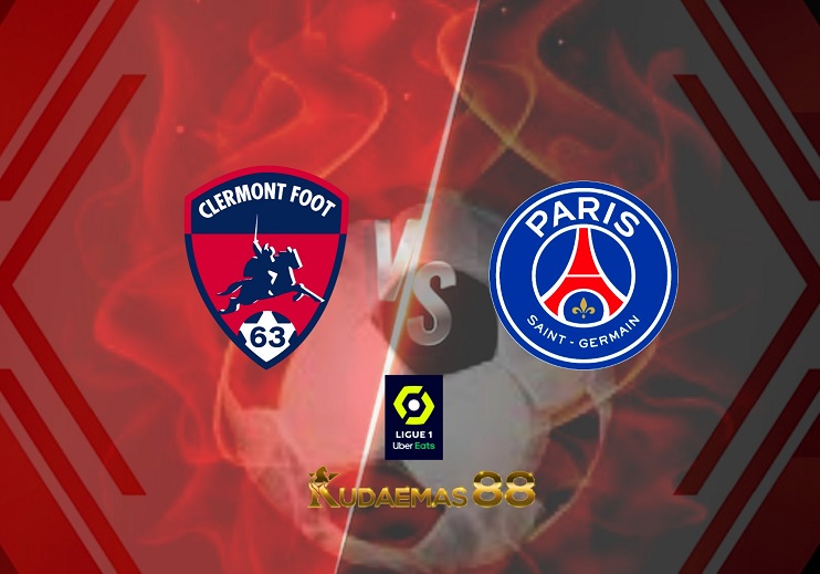 Prediksi Clermont vs PSG 10 April 2022 Liga Prancis