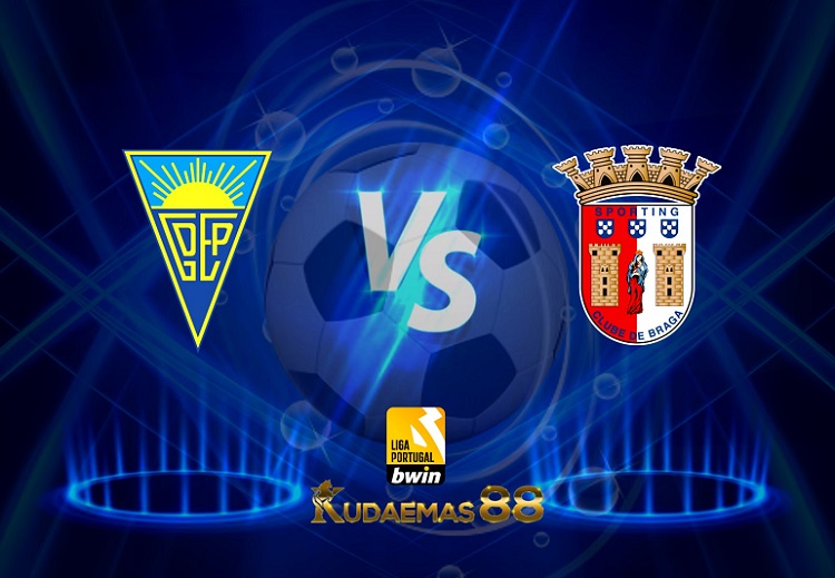 Prediksi Estoril vs Braga 19 April 2022 Liga Portugal