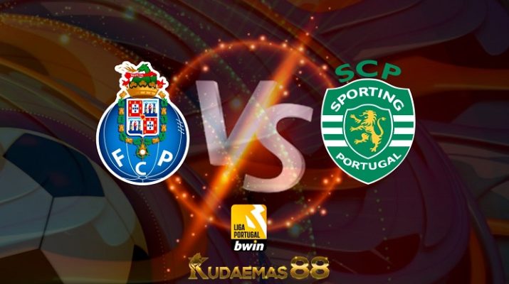 Prediksi FC Porto vs Sporting 22 April 2022 Liga Portugal