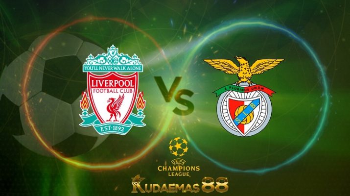 Prediksi Liverpool vs Benfica 14 April 2022 Liga Champions