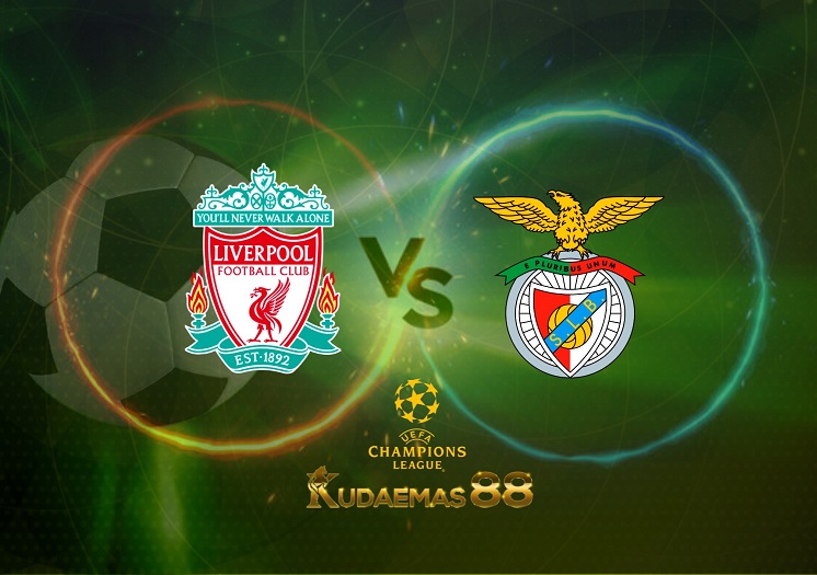 Prediksi Liverpool vs Benfica 14 April 2022 Liga Champions