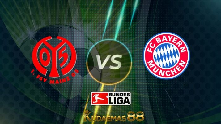 Prediksi Mainz vs Bayern Munchen 30 April 2022 Liga Jerman