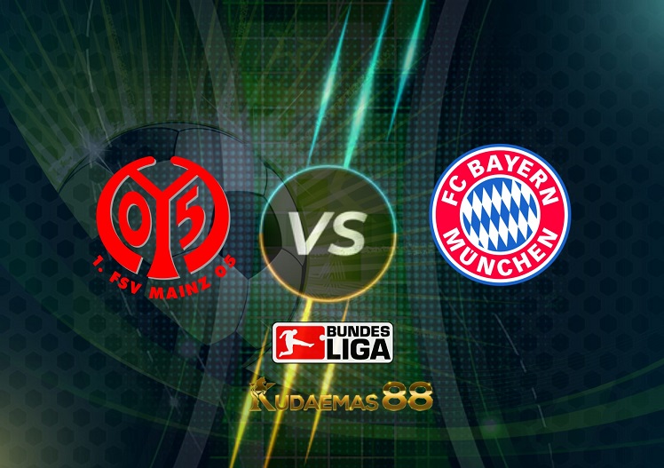 Prediksi Mainz vs Bayern Munchen 30 April 2022 Liga Jerman