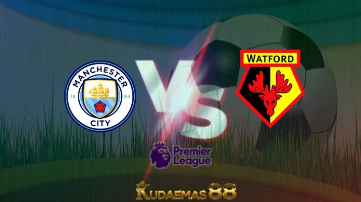 Prediksi Manchester City vs Watford 23 April 2022 Liga Inggris
