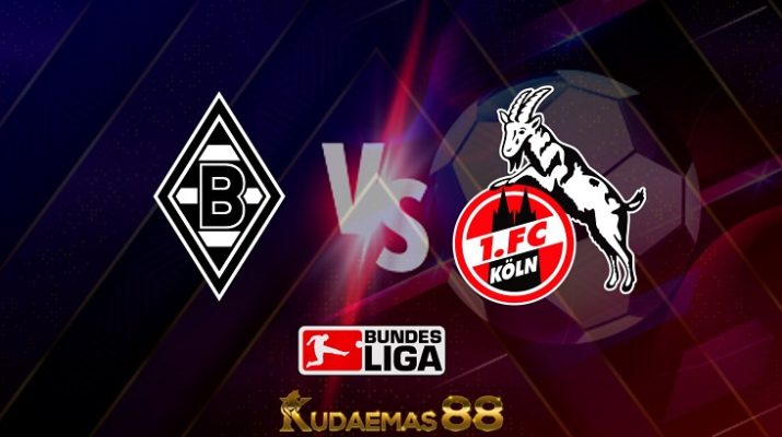 Prediksi Monchengladbach vs FC Koln 16 April 2022 Liga Jerman