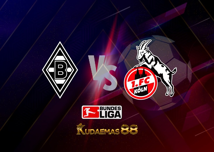 Prediksi Monchengladbach vs FC Koln 16 April 2022 Liga Jerman