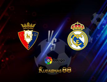 Prediksi Osasuna vs Real Madrid 21 April 2022 Liga Spanyol