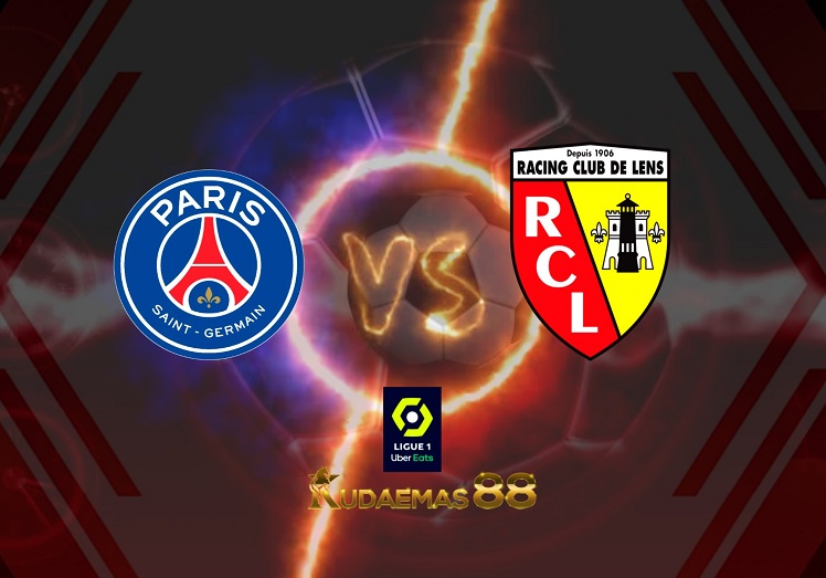 Prediksi PSG vs Lens 24 April 2022 Liga Prancis