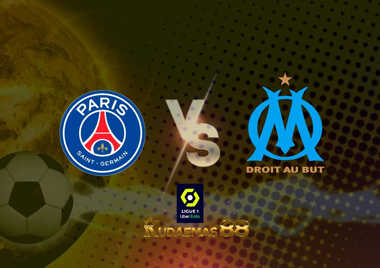 Prediksi PSG vs Marseille 18 April 2022 Liga Prancis