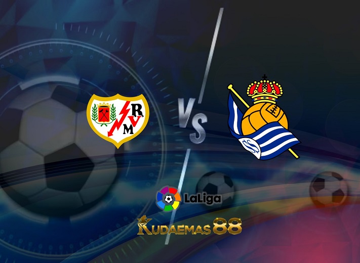 Prediksi Rayo Vallecano vs Real Sociedad 1 Mei 2022 Liga Spanyol