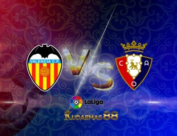 Prediksi Valencia vs Osasuna 16 April 2022 Liga Spanyol