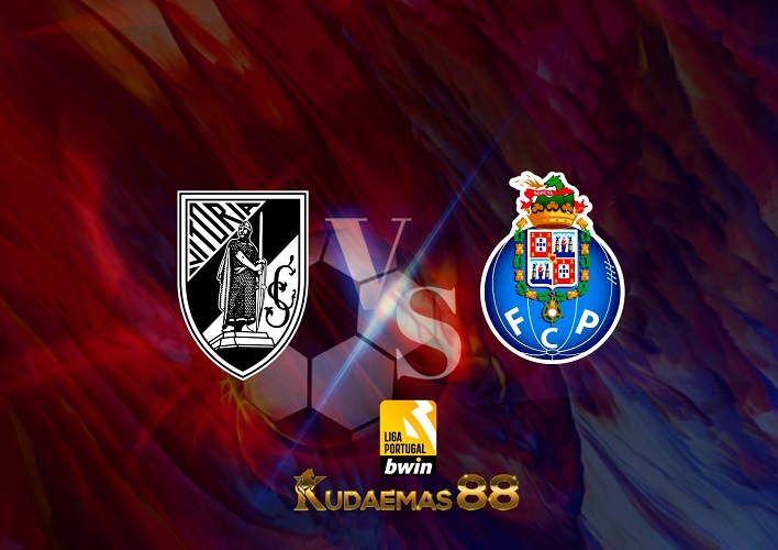 Prediksi Vitoria Guimaraes vs Porto 11 April 2022 Liga Portugal