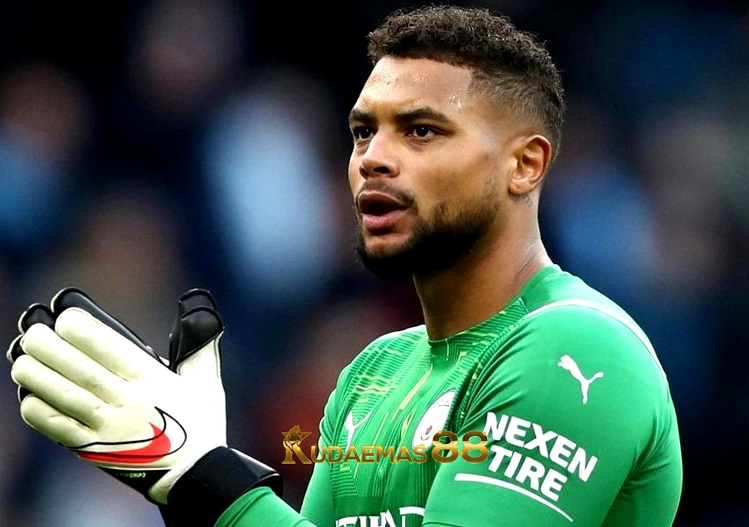 Zack Steffen Manchester City vs Liverpool, Blunder Fatalnya