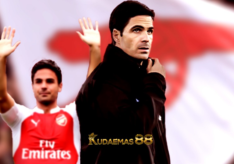 Mikel Arteta Arsenal dari Setia Sampai No Comment!