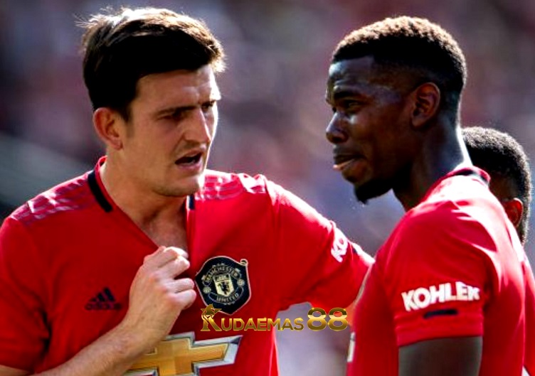 Harry Maguire Manchester United Kacau! Sepak Berdarah Teman Sendiri