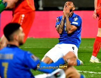 Italia Ke Piala Dunia Depak Iran, FIFA Segera Beri Tanggapan