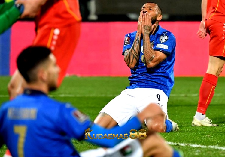 Italia Ke Piala Dunia Depak Iran, FIFA Segera Beri Tanggapan